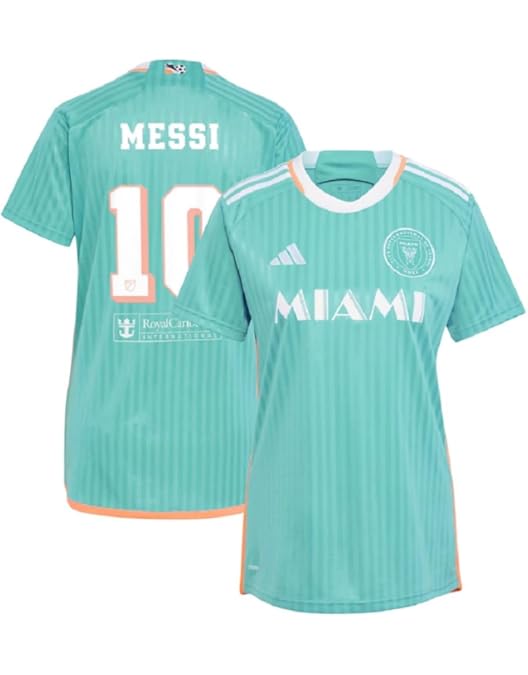 adidas Inter Miami CF MESSI 10 Lサイズ 新品 Amazon.com: adidas Lionel Messi Inter Miami CF #10 Youth