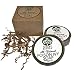 SoSoft Brands All-Natural Hand Crafted Poison Ivy Soap Bar Proudly Made in the USA 2oz (Just like Burts Bees) (2 PACKS of 2oz each)