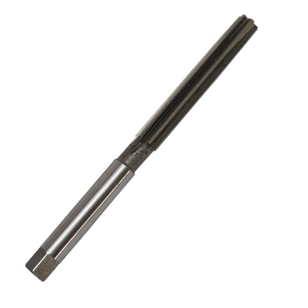 4MM Hand Reamer Alloy Tool Steel H7 Straight Flutes Hand Milling Cutter Tool
