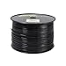 Stinger SSVLS181B 18Ga Black Speaker Wire 1000ft