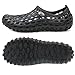 Amoji Unisex Water Shoes Outdoor Clogs Sandals
