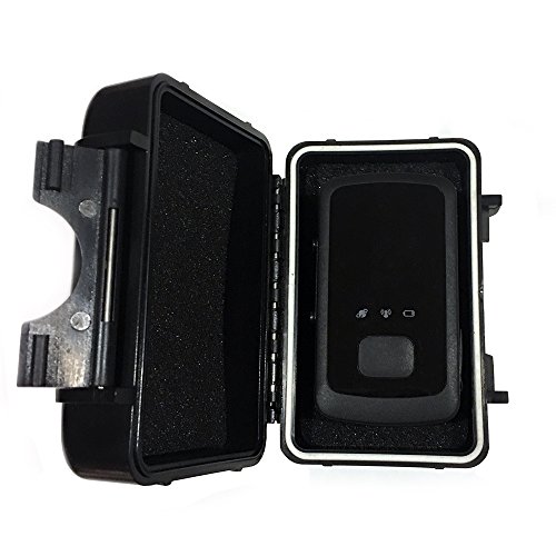 GPS Tracker Box Waterproof Case Mount Car Secret Hidden Stash