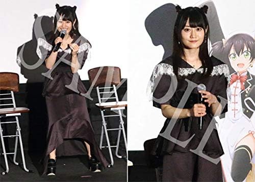 Amazon Co Jp 小倉唯 Tvアニメ 寄宿学校のジュリエット 先行上映会 生写真 ホビー 通販