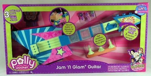 Polly Pocket Polly-Tastic Adventure Jam 