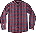 RVCA Men's Akasa Long-Sleeve Woven Shirt