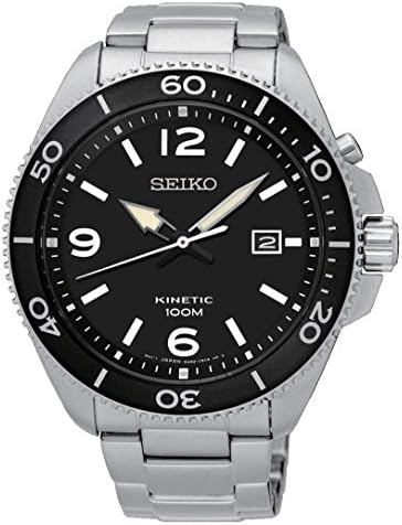 Seiko Men S Chronograph Quartz Watch With Stainless Steel Strap Ska747p1 Buy Online At Best Price In Uae Amazon Ae