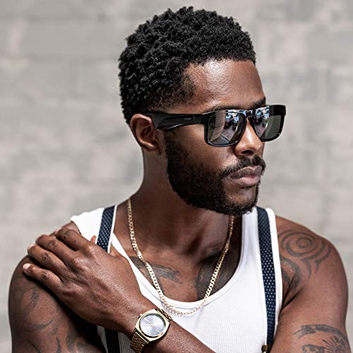 Bose Frames Tenor, Smart Glasses, Bluetooth Audio Sunglasses, with Open