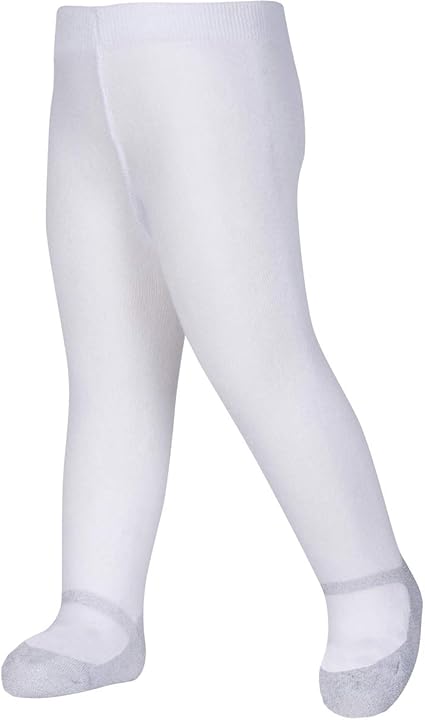 baby shoe look tights