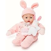 Madame Alexander Dolls Pink Bunny Huggums