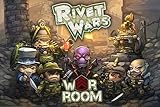Rivet Wars - War Room Expansion - Figures - Cool Mini or Not