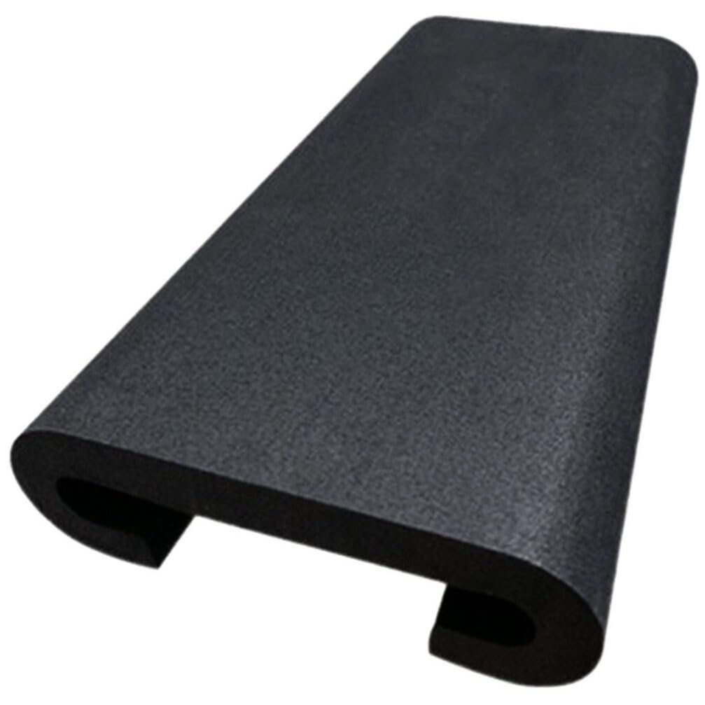 BESPORTBLE Seat Pad with Dragon Fishing Boat Waterproof Fishing Seat Pad for Outdoor Camping EVA Non-slip Shock Absorption Cushion, 12.77 X 6.09 X 1.97inch