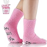 Luxury Wine Socks With Funny Words If You Can Read This,Cupcake Gift Packaging,Valentine's Day,Mother's Day,Christmas Day,Birthday,Anniversary,Gifts for Women,Mom,Her,Wife,Friends Under 25 Dollars