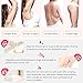 REAMTOP Durable Travel Accessories Women Razors Bikini Shaver Pubic Hair Removal Beauty Razor T-Type Razor for Body Cosmetic Tool 3 Pack