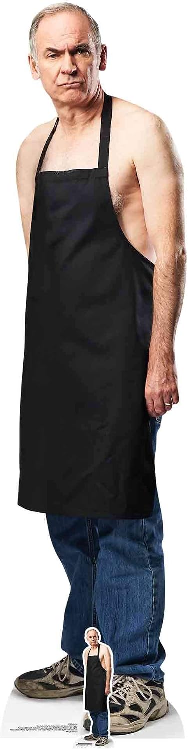 Star Cutouts SC1576 Martin Goodman (Paul Ritter) Friday Night Dinner Cardboard Cutout