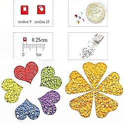 Diamonds Square Drill Rhinestone Resin Diamond
