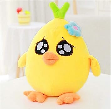 kawaii chicken plush