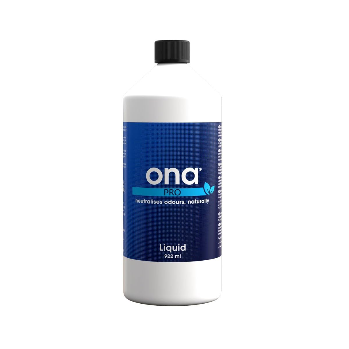 ONA Liquid 922ml PRO - Natural Odour Neutraliser - Eliminate Odours Safely, Naturally and Permanently