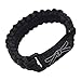 BlackBeltShop Paracord Rank Bracelet-Black