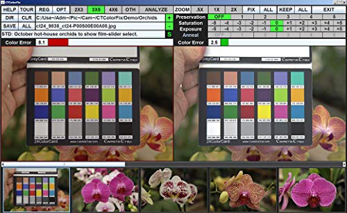 CTColorFix (Advanced) Auto Color Correction for Win/Mac