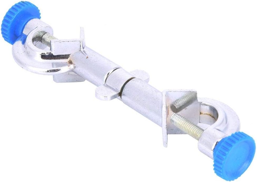 Ymiko Lab Stand Clamp Holder Boss Head 360°Adjustable