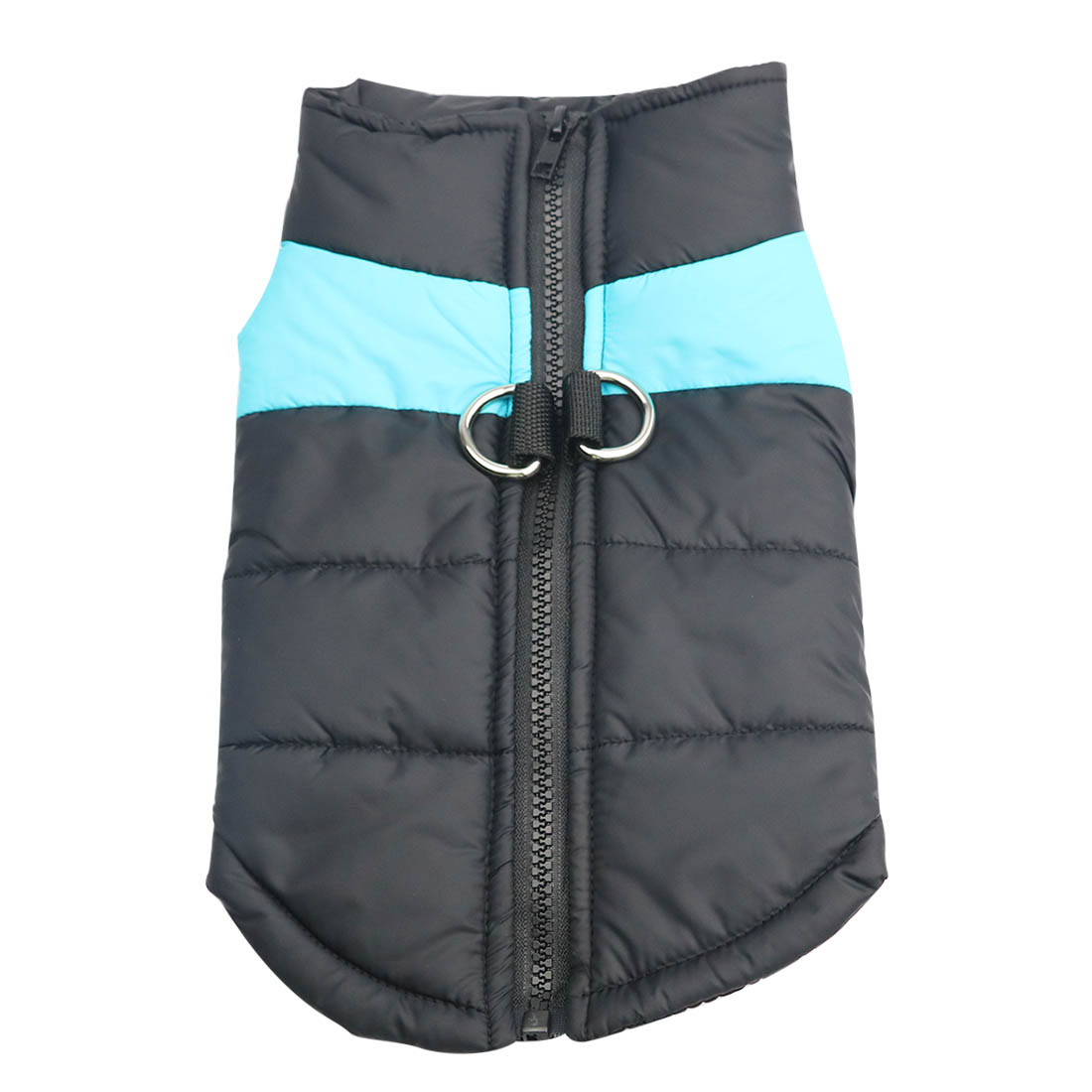 Idepet(TM Pet Dog Winter Coat Waterproof Clothes for Small Medium large Pet Dog Cat Size S M L XL XXL 3XL 4XL 5XL (3XL, Blue) — image 1