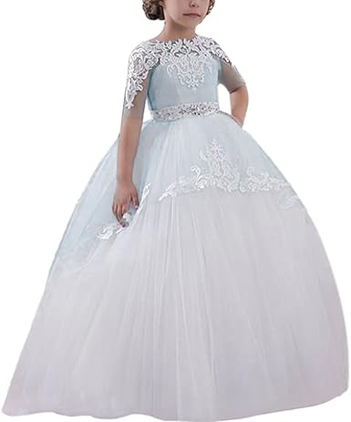 little girl pageant dresses amazon