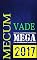Livro Mega Vade Mecum: Edição 2017