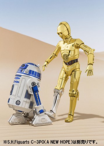 S.H. Figuarts Star Wars R2-D2(A NEW HOPE) 90 mm ABS & PVC painted movable figure