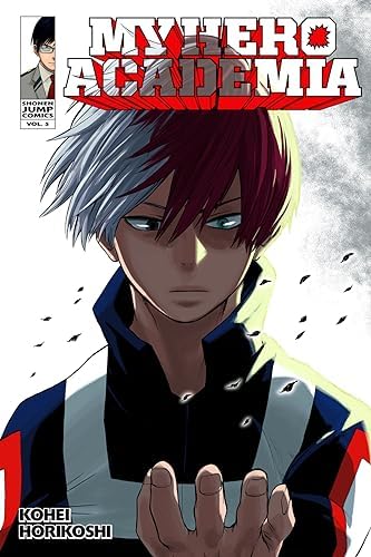 Amazon.com: My Hero Academia, Vol. 8: Yaoyorozu Rising eBook