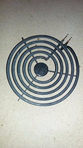 GE Ran GE 8" 5 Turn Element WB30T10033 WB30T10074