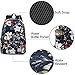 VASCHY Backpack for Women, Water Resistant High School Girls Bookbag Travel Backpack for Teens with Water Bottle Pockets