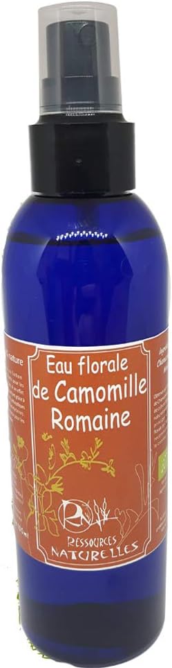 Ressources Naturelles Organic Roman Chamomile Hydrosol , 200 ml