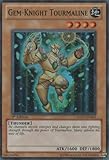 Yu-Gi-Oh! - Gem-Knight Tourmaline (HA05-EN003) - Hidden Arsenal 5 - 1st Edition - Super Rare