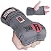 Ringside Gel Shock Quick Wraps, Impact-Absorbing Hand Wraps with Secure Support, Ideal for Boxing, MMA, Muay Thai, and Martial Arts, Inner Boxing Gloves for Men and Women