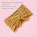 Cute Baby Girls Headbands and Bows for Newborn Infant Toddler, Stretchy Nylon Baby Headbands Headwrap Bows Hair Accessories
