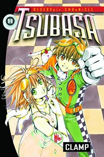Amazon.com: Tsubasa: Reservoir Chronicle, Vol. 1: 9780345470577