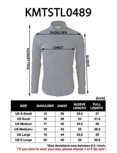 Us xl shirt size Clearance