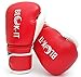 Boxing Gloves by Blok-IT – Pro Boxing Gloves With The Easy On/Easy Off Velcro Strap