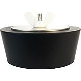 Lamprey Hardware #14 Expansion Plug – 3.25–3.5 Inch Rubber Winter Plug for PVC Fittings & Drains, 1 Pack (LHP14)