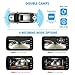 Tvird Dash Cam 1296P Dash Camera [Newest Updated] 170°Wide Angle Car DVR with 4