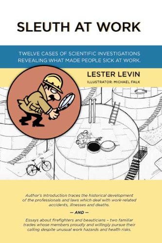 Sleuth at Work by Lester Levin