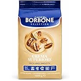 Caff&egrave; Borbone Crema Superiore Whole Bean Coffee, Arabica and Robusta Blend, Medium Roast, 2.2 lb Bag (Pack of 1)