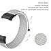 bayite Nylon Bands Compatible Fitbit Charge 2, Replacement Accessory Strap Wristbands Women Men Large Small, Color4 Small