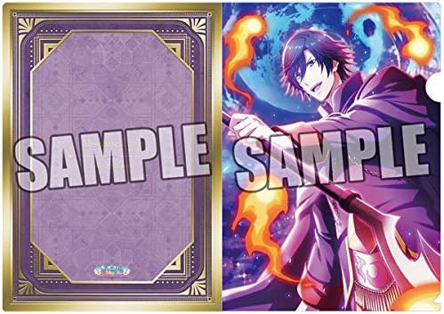 Amazon うたの プリンスさまっ Shining Live クリアファイル オドロキマン アナザーショットver 一ノ瀬トキヤ アニメ 萌えグッズ 通販