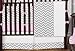 Sweet Jojo Designs 9-Piece Pink and Gray Chevron Zig Zag Baby Girl Bedding Crib Set