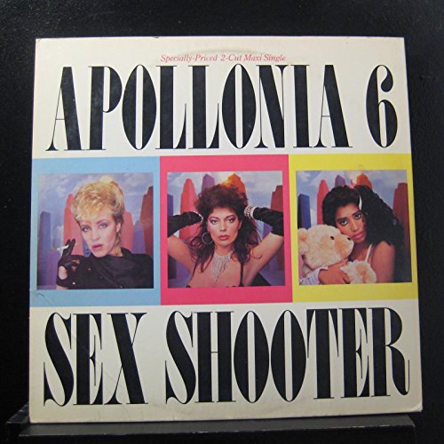 Apollonia 6 - Apollonia 6 - Sex Shooter - Lp Vinyl Record - Zortam Music