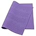 Beasea Purple Fondant Impression Mat Silicone Gumpaste Sugar Craft Cake Decorating Molds Supplies Leaf Design for Cupcake Wedding Cake Decoration Baking DIY