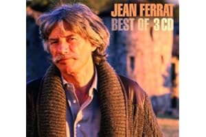 Jean Ferrat: Best Of 3 Cd