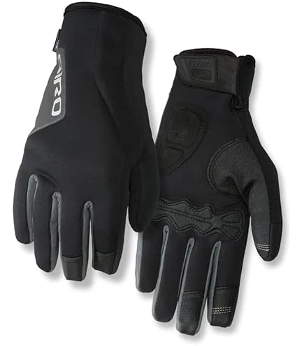 Amazon.com : Giro Blaze 2.0 Winter Gloves - Black - Size S
