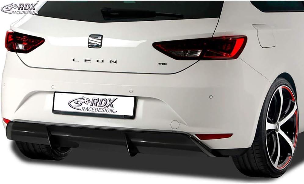 Ersatz Tuning Verschleissteile Heckschurzenansatz Diffuser Seat Leon 5f Sc 5 Turer 13 Abs Schwarz Glanzend Exkl St Fr Cupra Auto Motorrad Cerocero Mx
